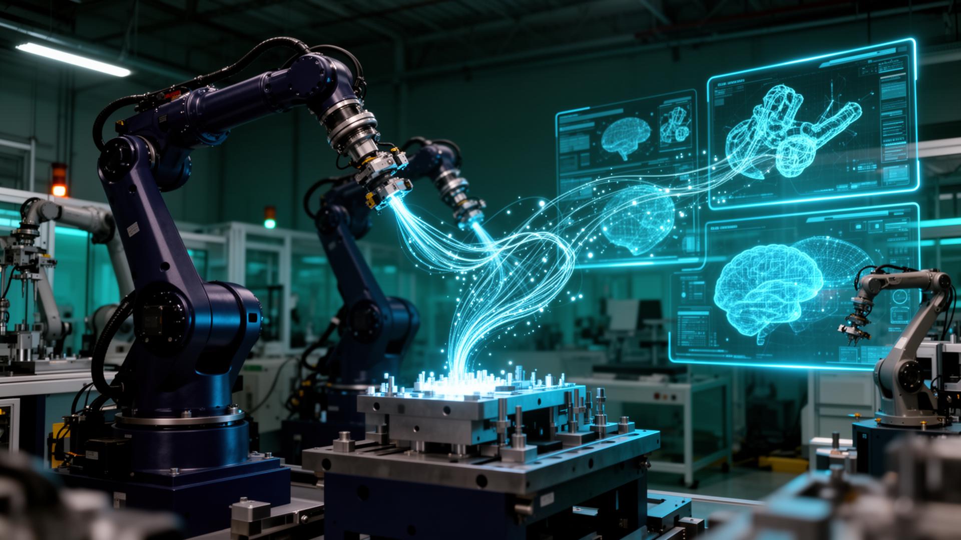 5ir Technology 5iR Manufacturing — Qaeon for Industrial IoT